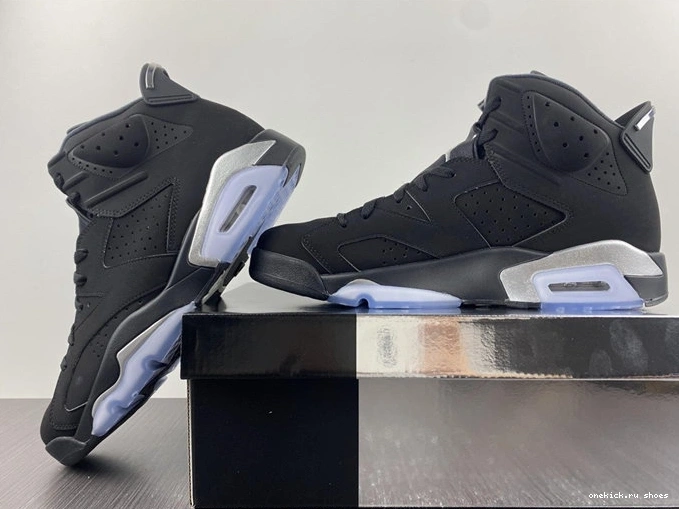 Cheap Jordan Chrome DX2836- 6 Seasonal Silver 4031 Retro Metallic 1029